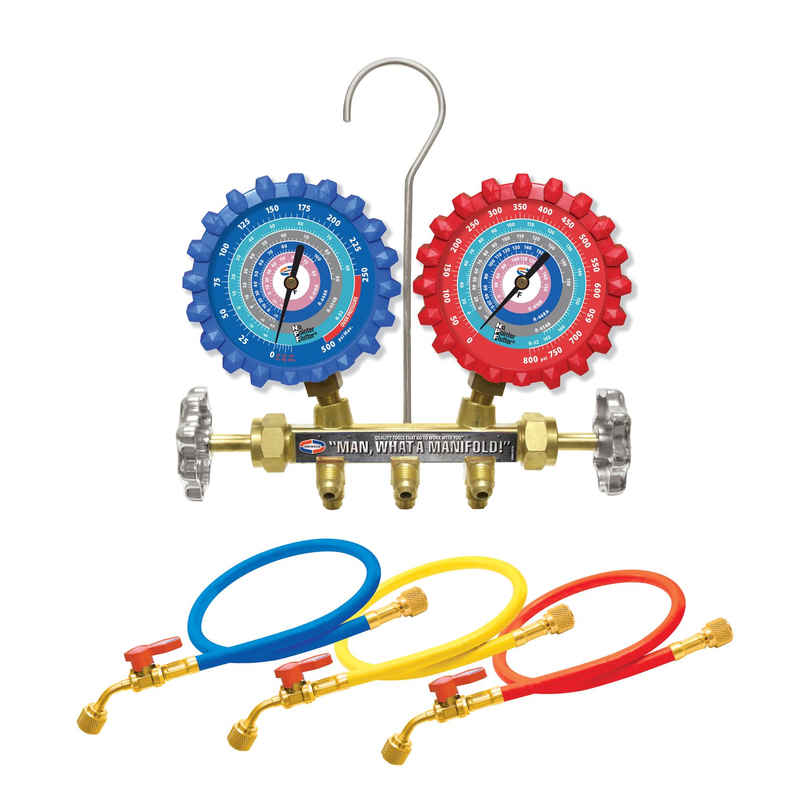  - Manifold and Hose Sets